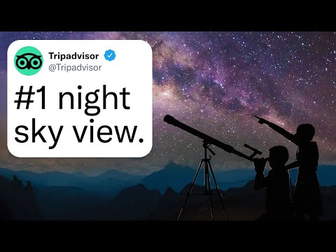 BEST Locations In The World To See Planets In Our Solar System..