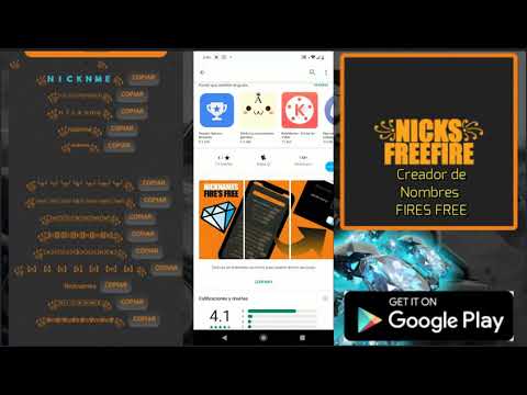 Create Nicknames with AI