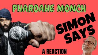 Pharoahe Monch -Simon Says - A Reaction