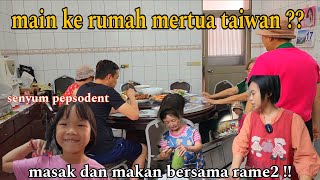 Download lagu PLAYING AT MY MOTHER-IN-LAW'S HOUSE!! COOKING AND EATING WITH MY EMPLOYER'S EXTENDED FAMILY mp3 Download lagu PLAYING AT MY MOTHER-IN-LAW'S HOUSE!! COOKING AND EATING WITH MY EMPLOYER'S EXTENDED FAMILY mp3