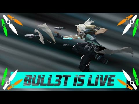 Evening Valorant | Road to 1k | QQQ BuLL3T | #valorantlive | !nevergiveup