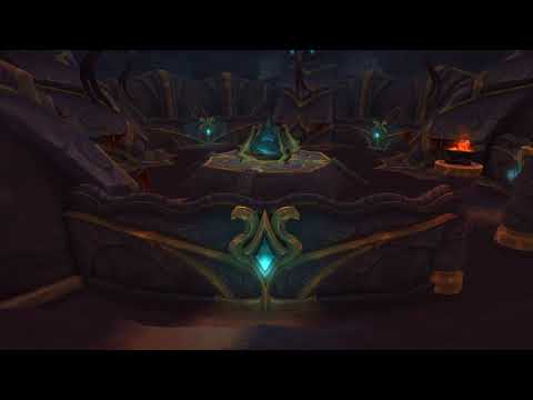 Temple of Sethraliss Dungeon Preview - Battle for Azeroth Alpha 8.0