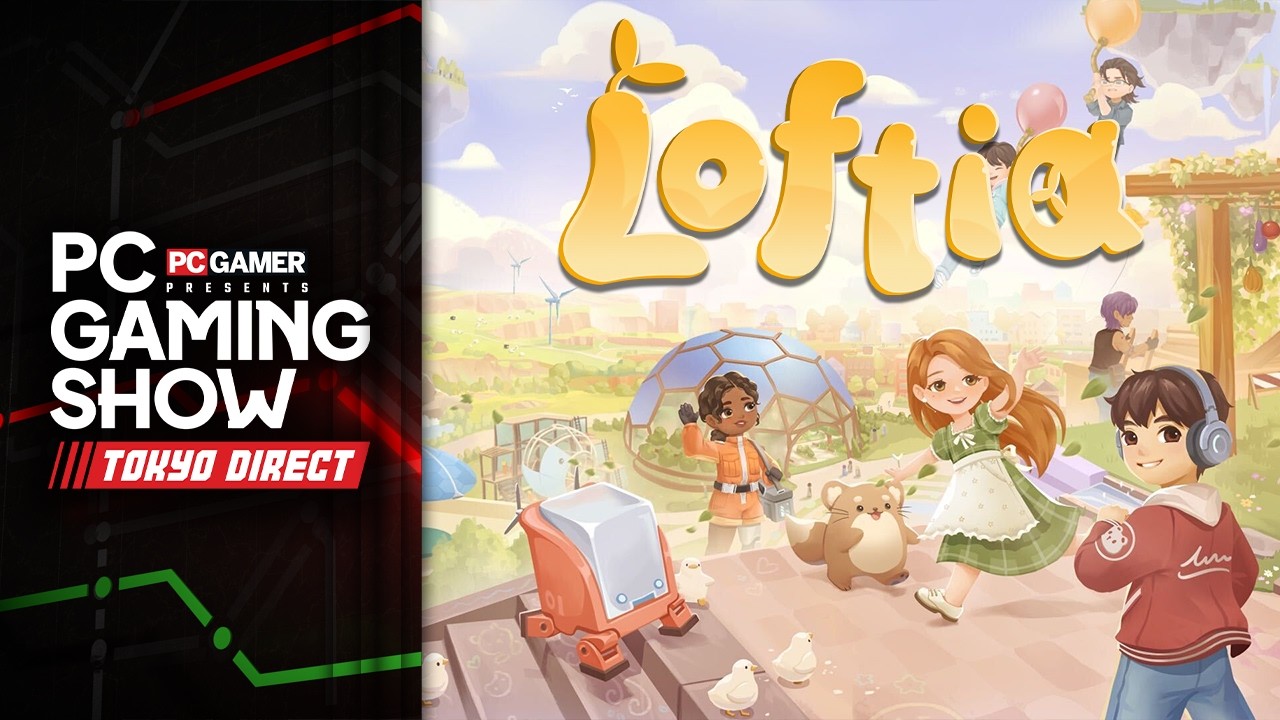 Loftia early access launch date reveal trailer - PC Gaming Show 2026 - YouTube