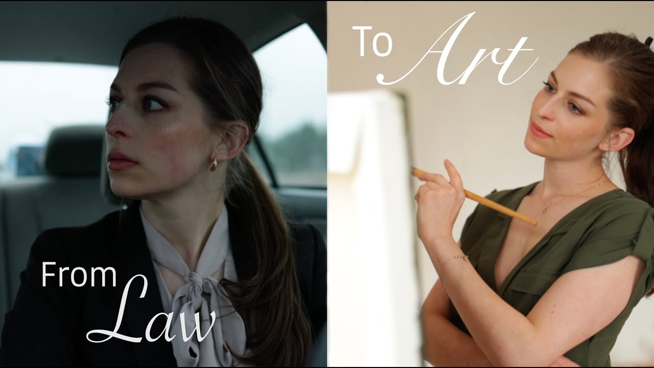 What Following Your Calling REALLY Looks Like | Growth, Change, Lessons and My Latest Painting