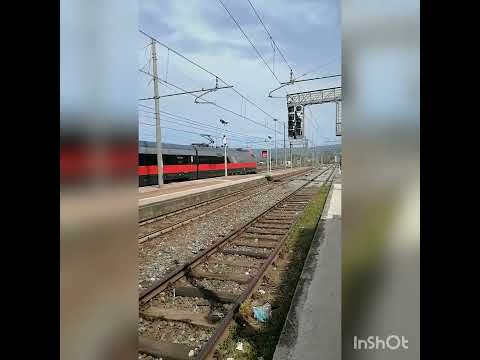 Etr 500 /46 per il FR 9588 Reggio Calabria - Torino PN