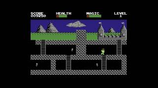 Commodore 64 =+ Bellringer III  - ver 1.5