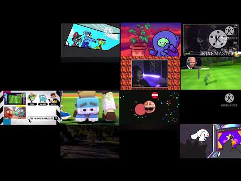 My Annoying goose Comparison 5