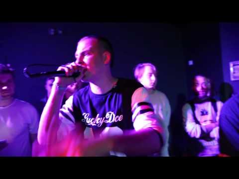 WLW s02#23 (PrawieFinał - 12.11.2015) Malina vs Toczek vs Mc Blanty Kręce