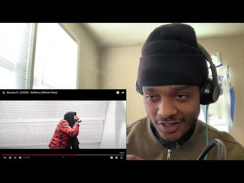 Nesssia x 333Zilla "Reckless" Reaction