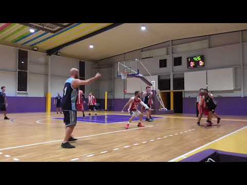 Α.Π. ΑΤΛΑΣ - RED BULLS vs ATOMIC RAPTORS 38-51