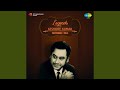 Kishore Kumar Speaks And O Mere Dil Ke Chain Film - Mere Jeevan Saathi