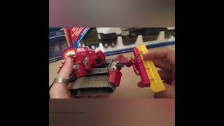 Vorstellung des Pistenbully 600 (Siku 4914)