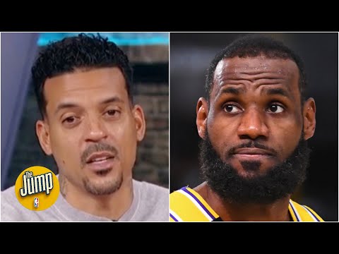 2020-21賽季NBA開始，勒布朗等球星會出場嗎？| 跳躍 (Will stars like LeBron play at the start of the 2020-21 NBA season? | The Jump)