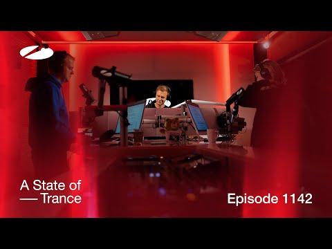 A State of Trance Episode 1142 (@astateoftrance )