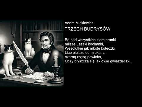 Adam Mickiewicz - TRZECH BUDRYSÓW