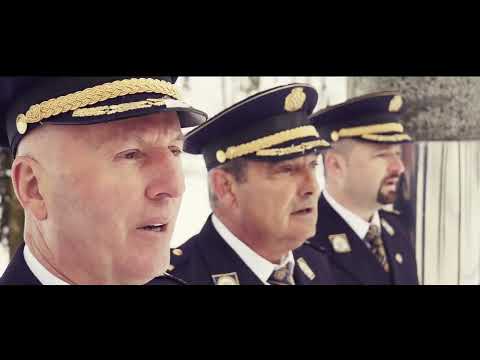 Policijska klapa Sveti Mihovil - Kada je trebalo official video