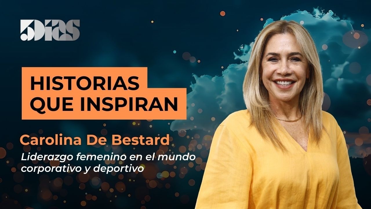 Liderazgo femenino en el mundo corporativo y deportivo