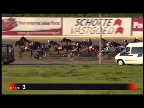 Victoria Park Wolvega 8-9-2012 koers 3 CAPRICCIOSA J - R. EBBINGE