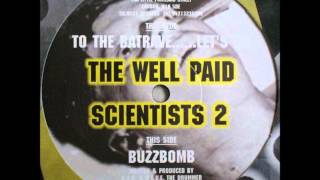C.O.S.H.H 003 Well Paid Scientists &quot;Buzzbomb &amp; &quot;High Noon In Gotham City -To The Batrave Lets&#39;s Go