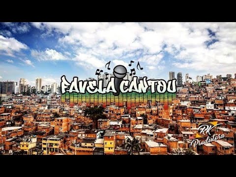 (Medley 1) Favela Cantou - Mc Marcelo Henrique, Mc VRP & Mc Catatau