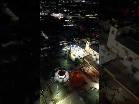 Baile en plaza de la colonia concordia, Chihuahua, Chihuahua  21/09/25