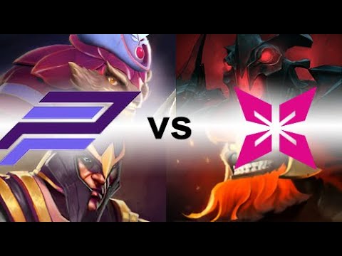 Purple Paradox vs Xerxia  (game 1) |  HIGHLIGHTS