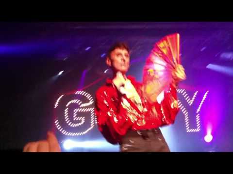 Johnny Robinson @ G-A-Y - Madonna/Dead or Alive
