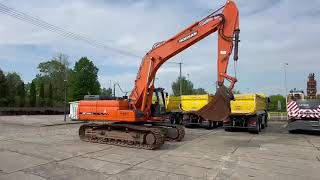 Pelle sur chenilles Doosan DX300LC-3 | Image 4 - Machineryline