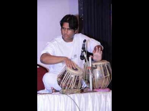 Wajid Ahmed Khan Performing...