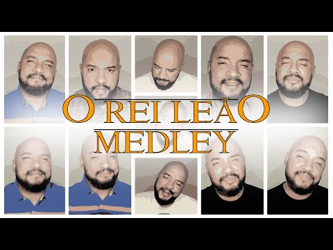 Gideoni Donato | O Rei Leão Medley | AcapellaGD