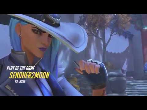 How to Aim with Ashe