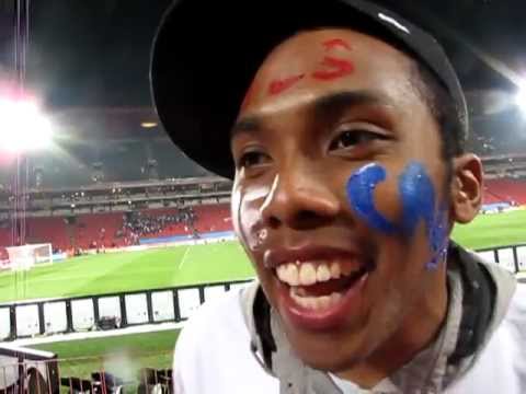 USA vs Slovenia Post-Game Interview