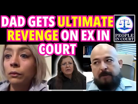 The GENIUS DAD Who Protected His MONEY From GREEDY EX-WIFE #childsupport #divorce