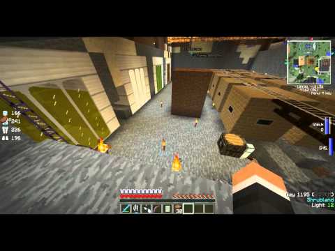 Feed the Patrick III - H.S. 1 - Coal Coke powa