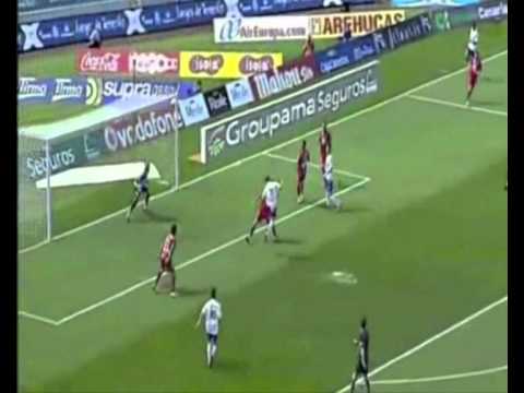 Homenaje a Nino-goles en el CD Tenerife