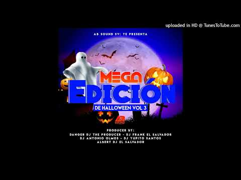 ELECTRO HOUSE MIX REMIX MEGA EDICION DE HALLOWEEN 2022  VOL 3