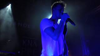 ALEXANDER KNAPPE *Nur bei dir bin ich sicher* Zeche Carl 29.11.18