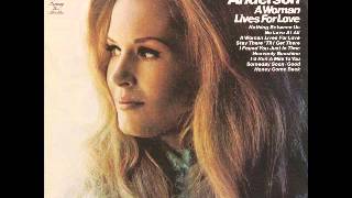 Lynn Anderson I'd run a mile to you