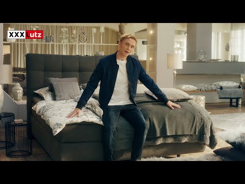 Matthias Schweighöfer im Schlafzimmer | XXXLutz