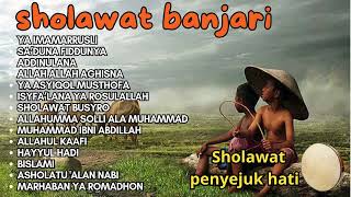 Download lagu SHOLAWAT BANJARI | YA IMAMARRUSLI SHOLAWAT PENYEJUK HATI PENARIK REZEKI mp3