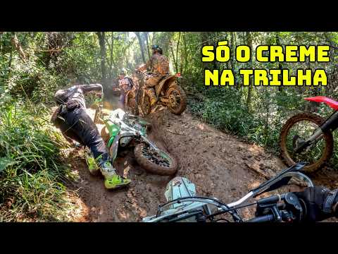 A TRILHA MAIS LISA DE SÃO PAULO | 3° Trilhão Rio das Pedras