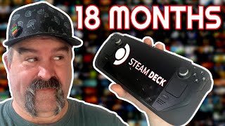 Steam Deck 18 Months Later:  Is it Still Worth Buying?