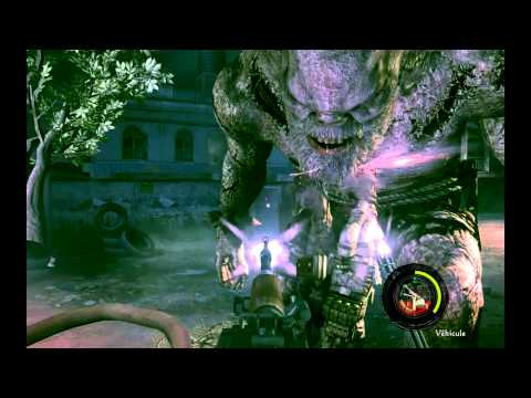 Resident Evil 5 épisode 3 | FR | HD 720p | de RockMan03 et Clément