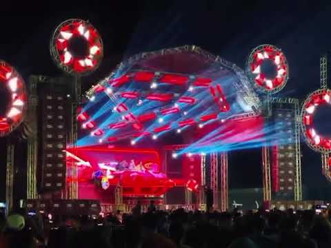 RUBI A NAVE DO SOM EM PORTO RICO MARANHÃO 15.11.2025