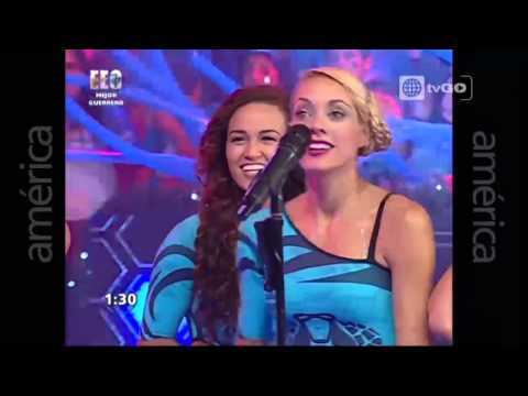 EEG Viernes 18-12-2015 parte 4/5 - Décima Temporada