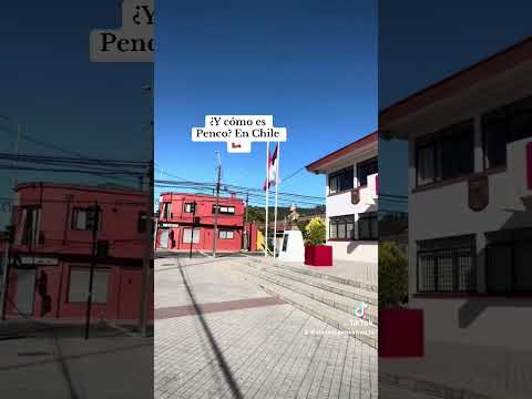 ¿Conoces la ciudad de Penco? #fypシ #fypシ゚viral #chile2025 #fypyoutube #youtube #travel #parati