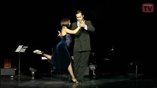 Sebastian Ripoll & Mariana Bojanich, 2,  Festival of Argentine Tango «MILONGUERO NIGHTS 2012»