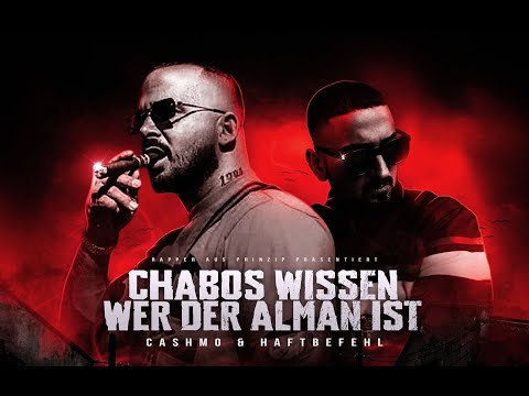 Cashmo ft Haftbefehl - Chabos know who the Alman is