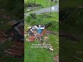 Likely Tornado Damages Homes In Western New York