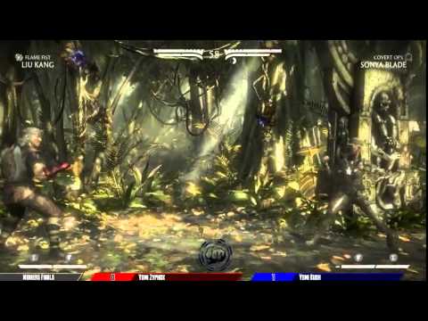 GB Jul 25, 2015 - MKX - Winners Final - Yomi Zyphox vs Yomi Kush